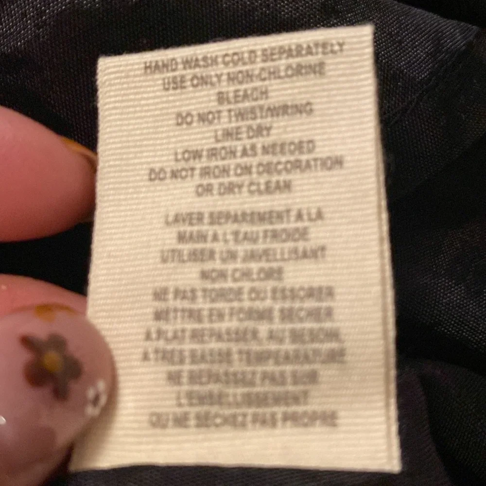 Free People Embroidered dress